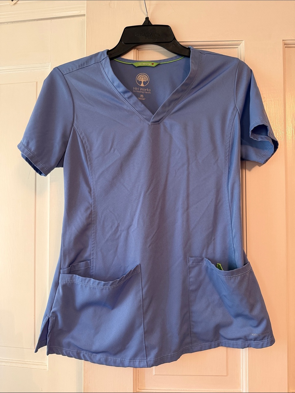 Healing Hands Ciel Scrub Top